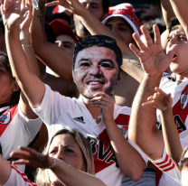 Se celebra el día más gallina del año, hoy es el día del hincha de River