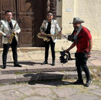 Los Bybys eligieron Salta para grabar su nuevo video clip