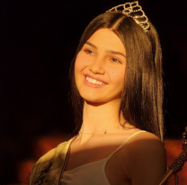 María Belén Martínez Dan fue elegida Segunda Representante Nacional de los Estudiantes