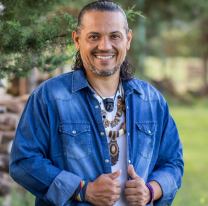 El Indio Lucio Rojas se presenta este domingo en El Morfi