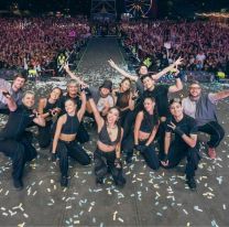 María Becerra la rompió en Jujuy y ya se prepara para su show en Salta