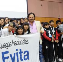 Salta se destaca en los Juegos Evita con 71 Medallas