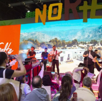 Salta brilla en la Feria Internacional de Turismo