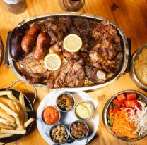 Atención amantes del asado: llega la parrilla libre a Salta