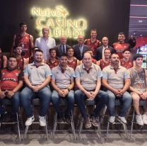 Salta Basket presentó su plantel oficial para la Liga Argentina