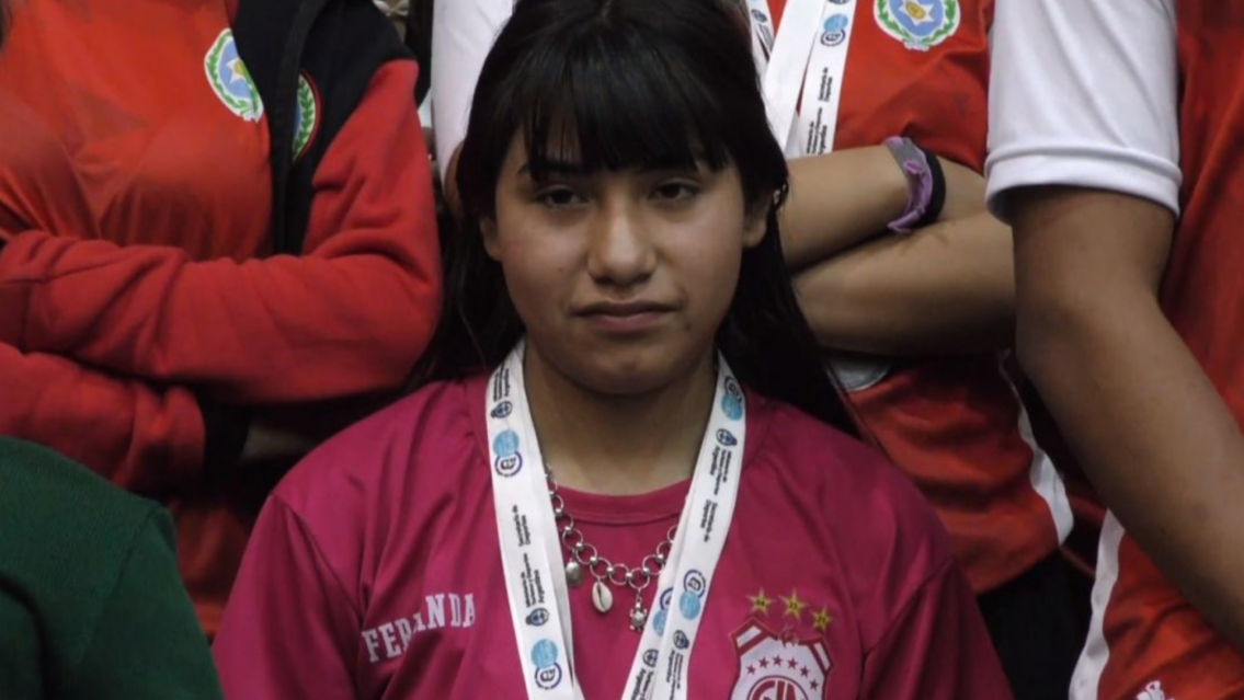 Salteñita fue convocada a la Selección Argentina de Deportes Adaptados