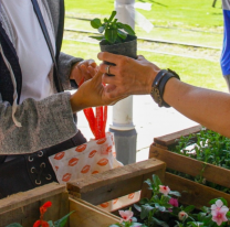 Este sábado habrá Ecocanje Especial por el día de la Madre en los Parques Urbanos