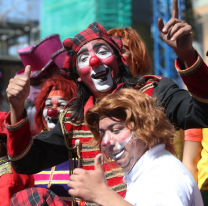 El festival "Salta la Risa Circo" llega a Campo Quijano