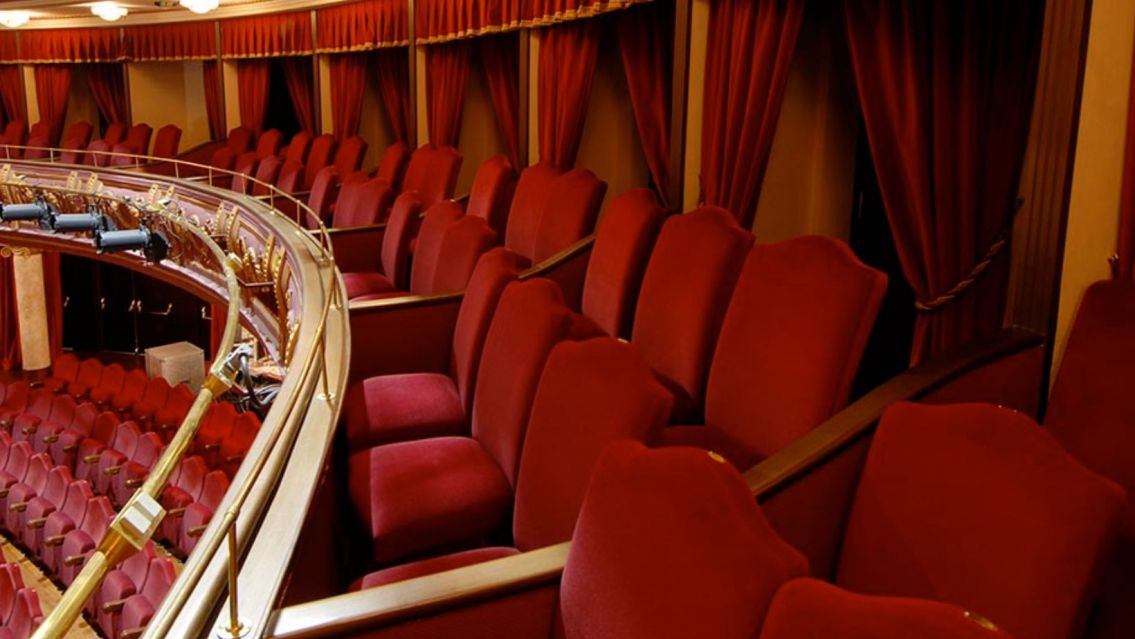 El Cine América se transformará en teatro a partir de diciembre