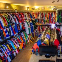 Salta será la sede del Encuentro de Coleccionistas de Camisetas de Fútbol