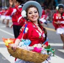 Con actividades culturales, la Provincia promueve la integración de migrantes en Salta