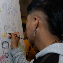 Llega una nueva edición de "Dementes Gráficas" al Mercado Artesanal