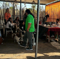 Adolescente no pudo ser adoptada, pero toda una comunidad Wichí será su familia