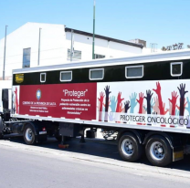 Atención salteñas: el móvil oncológico recorrerá barrios de la Capital