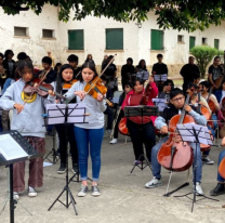 El Programa Nacional de Orquestas y Coros Infantiles y Juveniles cumplió 15 años