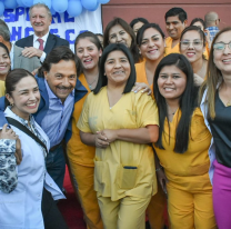 Se habilitó un nuevo tomógrafo en el hospital Papa Francisco