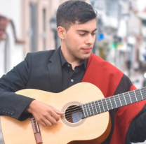Guitarristas salteños unidos en un recital imperdible en el Mercado Artesanal