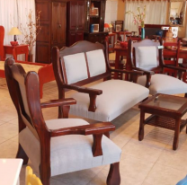 El Servicio Penitenciario realiza la venta de productos por el Día de la Madre