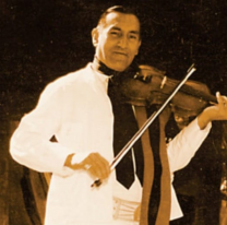 Falleci&oacute; el reconocido violinista salte&ntilde;o Ferm&iacute;n Torres