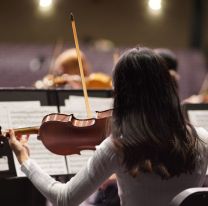 Concierto Aniversario de la Orquesta Académica de Salta y la Orquesta Sinfónica de Instrumentos Andinos