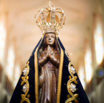 Hoy se celebra a Nuestra Señora Aparecida, patrona de Brasil