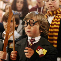 Fanáticos se preparan para el "Harry Potter Book Day"