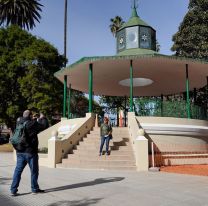 Bettina celebr&oacute; la transformaci&oacute;n de la Plaza 9 de julio: una inversi&oacute;n de $300 millones 