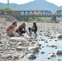 Tiempo en Salta: la semana inicia con hasta 36° de máxima