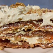 Turrón Salteño, una de las mejores tortas del Norte Argentino