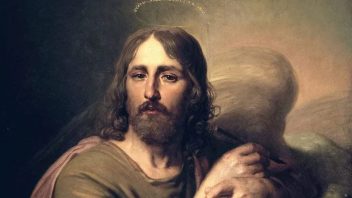 Hoy celebramos a San Lucas Evangelista, patrono de los médicos