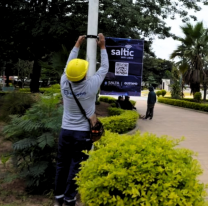 15 municipios salteños cuentan con internet satelital gratuito 