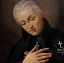 Hoy la iglesia celebra a San Pablo de la Cruz