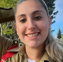 Salteña ingresó al ejercito judío y ahora es parte de la guerra en Israel