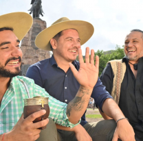 Con entradas agotadas "Los Cantores del Monte" se presentan esta noche en el Teatro Ópera