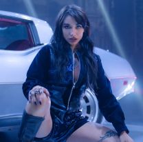 ¡Llegó el gran día! Hoy se presenta Maria Becerra en Salta