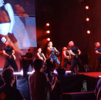 María Becerra hizo historia en Salta, con un show inolvidable