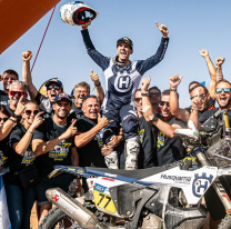 Llega Luciano Benavides a Salta y preparan un gran recibimiento: así será el cronograma