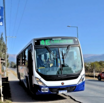 Mañana el transporte de colectivo será gratuito en toda la provincia