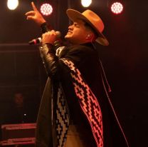 Furor en todos los festivales: Iván Ruiz se presenta esta noche en Salta