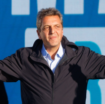 Sergio Massa ganó las elecciones y habrá ballotage con Milei