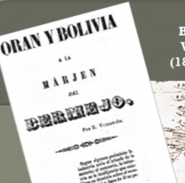 Publicaron un libro sobre la historia de Orán escrito en el año 1857