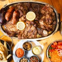 Parrillada salteña ofrece asado libre los miércoles y jueves