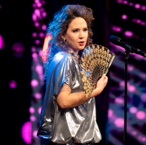 La prima de Marcos Ginocchio volvi&oacute; anoche a Got Talent y emocion&oacute; a todo el jurado