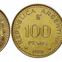 Ofrecen entre $15.000 y $20.000 por monedas de $100