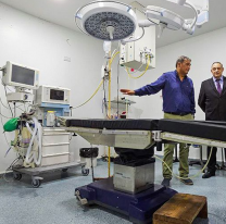 Habilitaron los servicios de cirugía cardiovascular y neurocirugía en el hospital de Orán