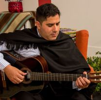 Muri&oacute; Mart&iacute;n Paz, exintegrante de Los Manseros Santiague&ntilde;os