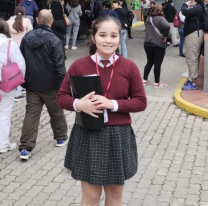 Salteñita viajó a las Olimpiadas Nacionales de Matemática