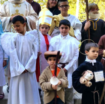 Salte&ntilde;itos celebrar&aacute;n el D&iacute;a de los Santos
