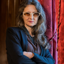 La cineasta salteña Lucrecia Martel será Doctora Honoris Causa de la UNSA