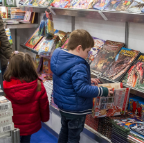 Talleres de lectura, teatro y juegos para niños en la nueva edición de la Feria del Libro